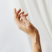 Согревающий лубрикант Mixgliss Hot Cinnamon с ароматом корицы - 70 мл. - Mixgliss - купить с доставкой в Коломне