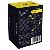 Супертонкие презервативы Ganzo Ultra thin - 30 шт. - Ganzo - купить с доставкой в Коломне