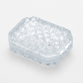 Прозрачный мастурбатор-стимулятор Tenga Uni Diamond - Tenga - в Коломне купить с доставкой