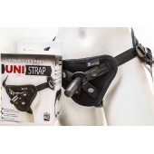 Универсальные трусики Harness UNI strap - LOVETOY (А-Полимер) - купить с доставкой в Коломне