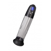 Автоматическая помпа для пениса Thorin - Sexus - в Коломне купить с доставкой