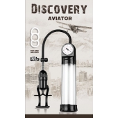 Вакуумная помпа Discovery Aviator - Lola Games - в Коломне купить с доставкой