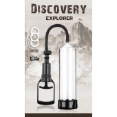 Вакуумная помпа Discovery Explorer - Lola Games - в Коломне купить с доставкой