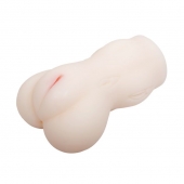 Мастурбатор Passion Lady Precious с вибрацией - 16 см. - Baile - в Коломне купить с доставкой