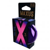 Презервативы Maxus XXL увеличенного размера - 3 шт. - Maxus - купить с доставкой в Коломне