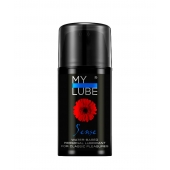 Интимная гель-смазка на водной основе MyLube SENSE - 100 мл. - MyLube - купить с доставкой в Коломне