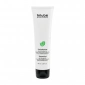 Водный лубрикант Nuei Inlube с алоэ вера и ароматом мяты - 100 мл. - Nuei cosmetics - купить с доставкой в Коломне