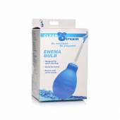 Анальный душ Enema Bulb Blue - XR Brands - купить с доставкой в Коломне