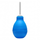 Анальный душ Enema Bulb Blue - XR Brands - купить с доставкой в Коломне