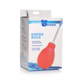 Анальный душ Enema Bulb Red - XR Brands - купить с доставкой в Коломне