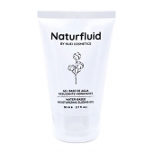 Экстраскользкий лубрикант на водной основе Nuei Naturfluid - 50 мл. - Nuei cosmetics - купить с доставкой в Коломне