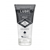 Водно-силиконовый интимный гель-смазка Lubrimax Brave - 75 мл. - ИнтелБИО - купить с доставкой в Коломне