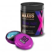 Презервативы увеличенного размера Maxus XXL - 15 шт. - Maxus - купить с доставкой в Коломне