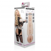 Мастурбатор-вагина Fleshlight Girls - Kenzie Reeves Cream Puff - Fleshlight - в Коломне купить с доставкой