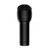 Черный мастурбатор FeelSensation Stroker - Kiiroo - в Коломне купить с доставкой
