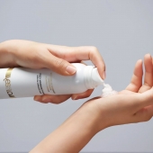 Массажная пена Fizzy Massage Foam - 150 мл. - YESforLOV - купить с доставкой в Коломне