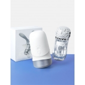 Белый автоматический мастурбатор Extra Sauce - Sauce - в Коломне купить с доставкой