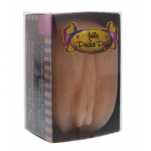 Телесный мастурбатор-вагина JELLY POCKET PAL VAGINA - NMC - в Коломне купить с доставкой