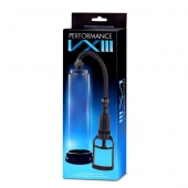 Прозрачная вакуумная помпа PERFORMANCE VX3 - Blush Novelties - в Коломне купить с доставкой