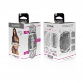 Прозрачный мастурбатор Fleshlight Quickshot Autumn Falls - Fleshlight - в Коломне купить с доставкой