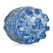 Мастурбатор Fleshlight Quickshot Turbo Blue Ice - Fleshlight - в Коломне купить с доставкой