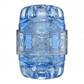 Мастурбатор Fleshlight Quickshot Turbo Blue Ice - Fleshlight - в Коломне купить с доставкой