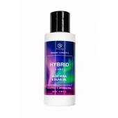 Органический гибридный гель Hybrid Lube - 100 мл. - Secret Play - купить с доставкой в Коломне