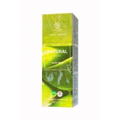 Органический гель Natural Lube - 100 мл. - Secret Play - купить с доставкой в Коломне