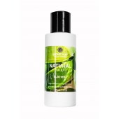 Органический гель Natural Lube - 100 мл. - Secret Play - купить с доставкой в Коломне