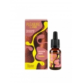 Капли с согревающим эффектом Passion Drips Warming - 15 мл. - Pleasure Lab - купить с доставкой в Коломне