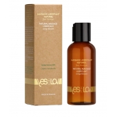 Натуральная массажная смазка Natural Lubricant Orange Blossom - 100 мл. - YESforLOV - купить с доставкой в Коломне
