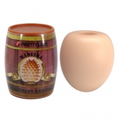 Мастурбатор в футляре-бочке Charming Barrel Madeira - Baile - в Коломне купить с доставкой
