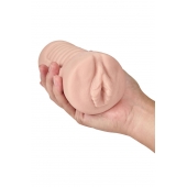 Маструбатор-вагина Soft   Wet Annabella Realistic Beige Masturbator - Blush Novelties - в Коломне купить с доставкой