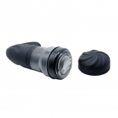 Мегамастурбатор-вагина с ротацией Breton - Baile - в Коломне купить с доставкой