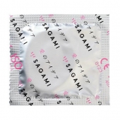 Презерватив Sagami Xtreme Mint с ароматом мяты - 1 шт. - Sagami - купить с доставкой в Коломне