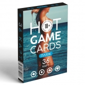 Игральные карты Hot Game Cards «Пляж» - Сима-Ленд - купить с доставкой в Коломне