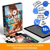 Игральные карты Hot Game Cards «Арсенал» - Сима-Ленд - купить с доставкой в Коломне