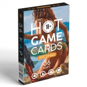 Игральные карты Hot Game Cards «Арсенал» - Сима-Ленд - купить с доставкой в Коломне