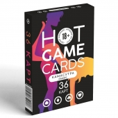 Игральные карты Hot Game Cards «Камасутра classic» - Сима-Ленд - купить с доставкой в Коломне