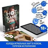 Игральные карты Hot Game Cards «Природа» - Сима-Ленд - купить с доставкой в Коломне