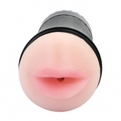 Мастурбатор-ротик с многоуровневой вибрацией - Baile - в Коломне купить с доставкой