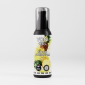 Лубрикант для орального секса SGAN со вкусом кислого ананаса - 100 мл. - SGAN - купить с доставкой в Коломне