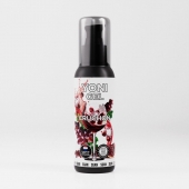 Лубрикант для орального секса SGAN со вкусом крюшона - 100 мл. - SGAN - купить с доставкой в Коломне