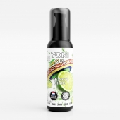 Лубрикант для орального секса SGAN со вкусом мексиканского лайма - 100 мл. - SGAN - купить с доставкой в Коломне