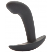 Анальная пробка Driven by Desire Silicone Butt Plug - 9 см. - Fifty Shades of Grey - в Коломне купить с доставкой