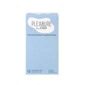 Ультратонкие презервативы Pleasure Lab - 12 шт. - Pleasure Lab - купить с доставкой в Коломне