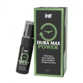 Пролонгирующий спрей Dura Max - 12 мл. - INTT - купить с доставкой в Коломне