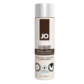 Водно-масляный лубрикант с охлаждающим эффектом JO Silicon free Hybrid Lubricant COOLING - 120 мл. - System JO - купить с доставкой в Коломне