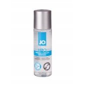 Нейтральный лубрикант на водной основе JO Personal Lubricant H2O - 60 мл. - System JO - купить с доставкой в Коломне