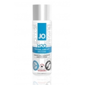 Возбуждающий лубрикант на водной основе JO Personal Lubricant H2O Warming - 60 мл. - System JO - купить с доставкой в Коломне
